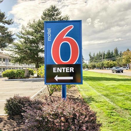 Motel 6-Everett, Wa - North Ngoại thất bức ảnh